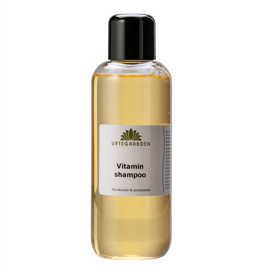 Vitamin Shampoo