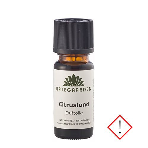 Citruslund Duftolie