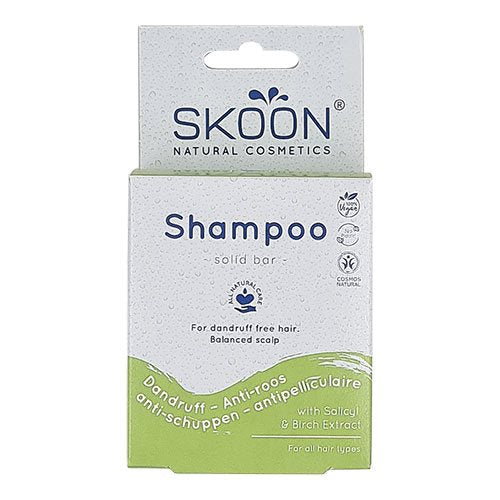 Shampoo Bar Anti-Dandruff