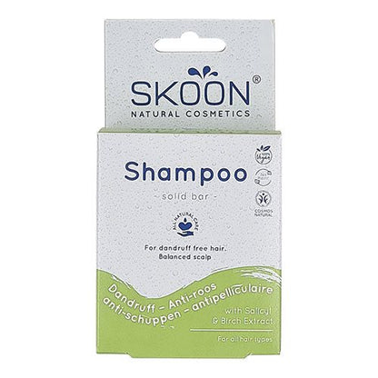 Shampoo Bar Anti-Dandruff