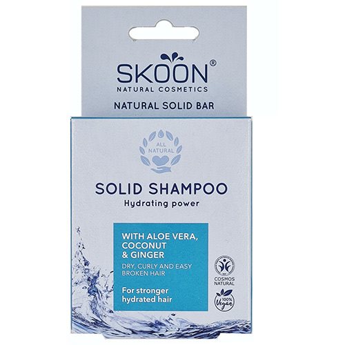 Shampoo Bar Hydrating Power