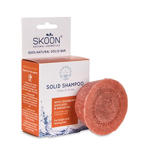 Shampoo Bar Color & Shine