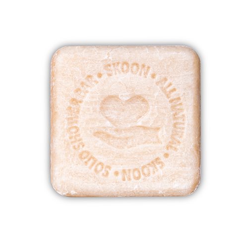 Kropssæbe Bar Soft Sensitive No Perfume